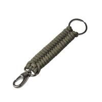Брелок для ключей PRD Keychain "Fish", Army green