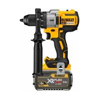 Дрель-шуруповерт DeWALT DCD991X1