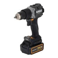 Ударная дрель-шуруповерт DeWALT DCD85MM1T McLaren F1 Exclusive