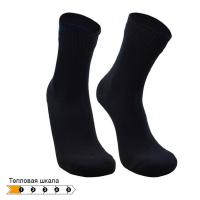 Носки мембранные DexShell Ultra Thin Socks DS683BLK