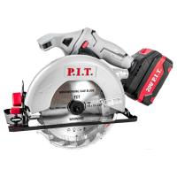 Дисковая пила P.I.T. PKS20H-165A/1 OnePower 20V