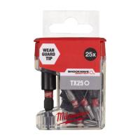 Набор бит TX25 с держателем Milwaukee 4932479858 Impact Duty