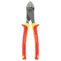 Кусачки электрика Stanley MaxSteel VDE 1000V 200mm, 0-84-004