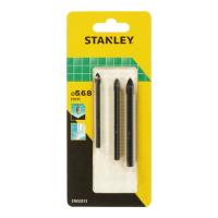 Набор сверл по плитке Stanley STA53312