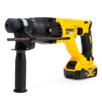 Аккумуляторный перфоратор DeWALT DCH133P1