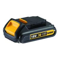 Аккумулятор DeWALT DCB181 18V 1.5Ah