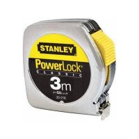 Рулетка Stanley Powerlock Classic 3m, 0-33-218