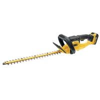 Кусторез аккумуляторный DeWALT DCM563P1 XR 18V