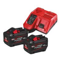 Аккумулятор с зарядным устройством Milwaukee 4933498610 M18 FORGENRG-122