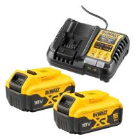Набор DeWALT DCB1104P2 XR™ 18V 2+1 SET
