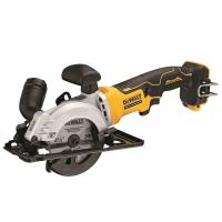 Пила дисковая DeWALT DCS571N (DCS571B) ATOMIC™