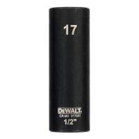 Торцевая удлиненная головка DeWALT DT7551 IMPACT 17mm