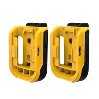 Крепление настенное для аккумулятора DeWALT DWST82820-0 DXL (2 шт.)