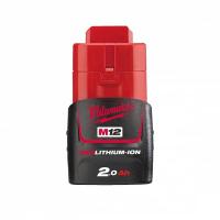 Аккумулятор Milwaukee 4932430064 M12 B2
