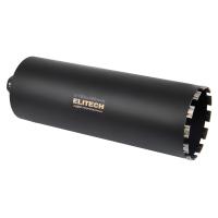 Алмазная коронка ELITECH HD 1110.012400 D152 мм по армированному бетону