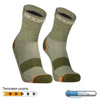 Носки мембранные DexShell Terrain Walking Ankle Socks CoolMax