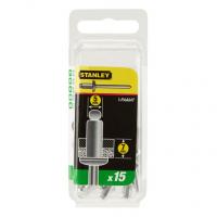 Заклепки Stanley 1-PAA64T Ø5mm (15 шт.)