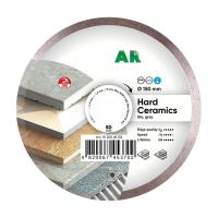 Алмазный диск DISTAR 1A1R Hard Ceramics 5D Ø150 мм для плиткореза по керамике