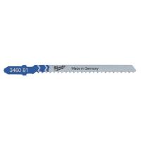 Пилка для лобзика Milwaukee 4932346081 T227D по металлу (5 шт.)
