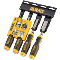 Набор стамесок DeWALT DWHT0-16063 (4 шт.)