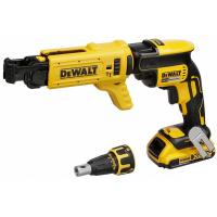 Шуруповерт DeWALT DCF620D2K