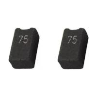 Щетки угольные DeWALT 589016-00 (2 шт.) для лобзиков DW331, DW333