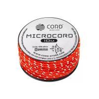 Микрокорд CS Reflective 1.2mm X2 Neon Orange (1 м.)