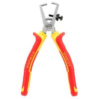 Щипцы для снятия изоляции Stanley MaxSteel VDE, 0-84-010