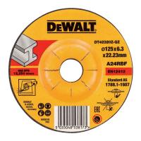 Круг обдирочный DeWALT DT42320Z 125mm
