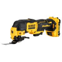 Реноватор DeWALT DCS353D2 XR Subcompact 12V