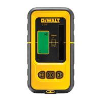 Детектор красного лазерного луча DeWALT DE0892