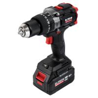 Дрель-шуруповерт ударная ELITECH HD CD 20BL2 (E2201.042.01)