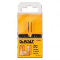Фреза пазовая DeWALT DT90003 ø8mm (Z2), хвостовик 8 мм