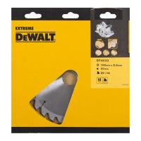 Пильный диск DeWALT DT4033 ø190mm по дереву