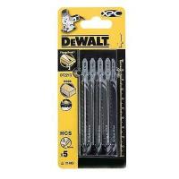 Набор пилок DeWALT DT2213 T144D XPC HCS по дереву, ДВП, ДСП и др.