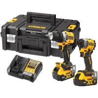 Набор инструмента DeWALT DCK2051P2T XR 18V
