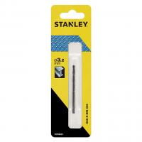 Сверло по металлу Stanley STA50025 3.2mm HSS-R (1 шт.)