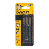 Набор полотен DeWALT DT2221 T127DF XPC по алюминию