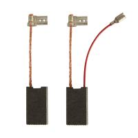 Щетки графитовые BOSCH 1617014135 для отбойных молотков и перфораторов