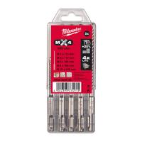 Набор буров Milwaukee 4932352833 MX4 SDS+