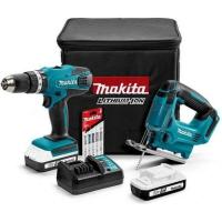 Набор инструментов Makita DK18B59Y G-Series 18V