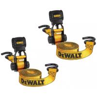 Ремни стяжные DeWALT DXBC15002 для фиксации грузов (2 шт.)