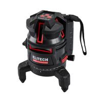 Лазерный нивелир ELITECH HD LN 5D GREEN IP67 (204734)