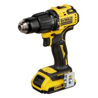 Ударная дрель-шуруповерт DeWALT DCD709D2T ATOMIC™