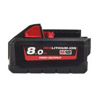 Аккумулятор Milwaukee 4932471070 M18 HB8 High Output