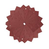 Шлифлист DeWALT DT3030 115x115mm G40 (25 шт.)