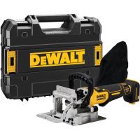 Ламельный фрезер DEWALT DCW682NT XR 18V
