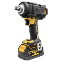 Маслозащищенный гайковерт DeWALT DCF891P2G 1/2" XR 18V