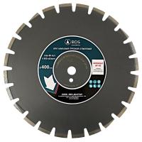 Алмазный диск BDS 1A1RSS/C1S AF-45 400 мм для бензореза по асфальту