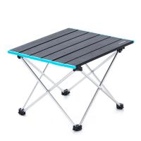 Стол складной Naturehike NH19Z008-Z серый L